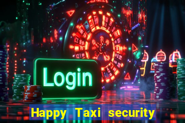 Happy Taxi security password road 96 road 96 senha do cofre